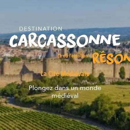 Welcome To Taylorre Britany Bed & Breakfast Carcassonne