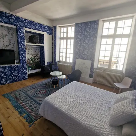 Bed & Breakfast Welcome To Taylorre Britany 4*